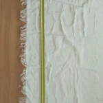 Versatile Cream Sofa Towel - All-Season Cotton Blanket Cover photo review