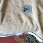 Luxurious Coral Velvet Autumn Blanket - Soft, Fluffy Comfort photo review