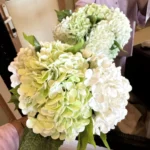 Lifelike Real Touch Hydrangeas - Elegant Decor for Any Occasion photo review