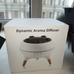Enchanting Jellyfish Flame Humidifier & Aroma Diffuser 350 ML photo review