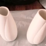 Elegant White Ceramic Vases for Minimalist Home Decor photo review
