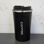 Travel-Ready Stainless Steel Mug: Hot & Cold for Hours photo review