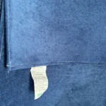 Dark Blue Chenille Sofa Cover - Waterproof & Non-Slip Comfort photo review