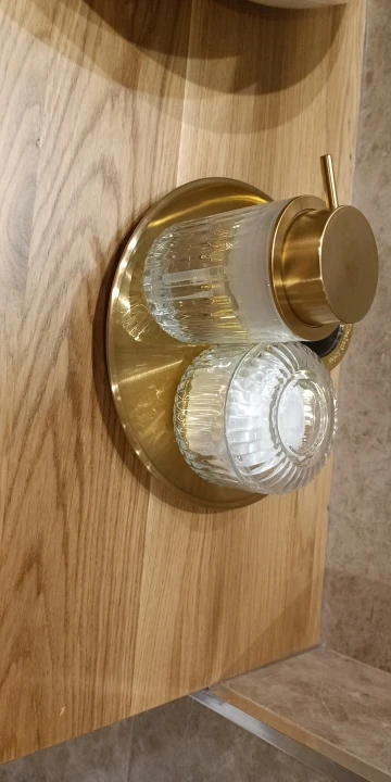 Elegant Stainless Steel Bone Dish Set – Gold & Silver Trays for Dining photo review