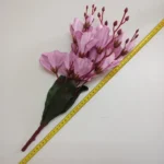 Elegant Magnolia Silk Flower Set - 5 Forks, 20 Heads for Home Decor photo review