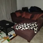 Thick Jacquard Elastic Sofa Cover - Stylish Protection for Your Couch photo review