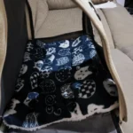 Cozy Plush Cat & Small Dog Bed Mat - Breathable & Soft photo review