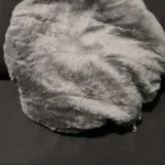 Cozy Cotton Cat Cave: Ultimate Winter Pet Bed Retreat photo review