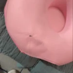 Cozy Dual Cat Bed & Tunnel - Interactive Plush Nest photo review