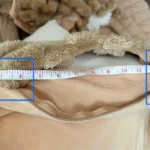 Cozy Cream Pineapple Turtle Plush Pillowcase for Home Decor photo review