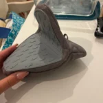 Fish Shaped Silicone Oven Gloves: Fun, Safe & Versatile Cooking photo review