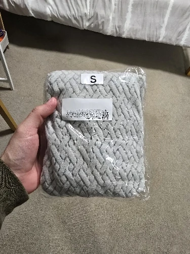 Elegant Jacquard Sofa Cover - Soft, Stretchy Protection for All Sofas photo review