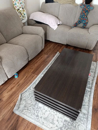 Premium Jacquard Recliner Sofa Covers - Non-Slip Comfort photo review