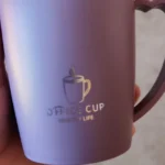 350ml Thermos Mug 304 Stainless Steel Coffee Cup With Handle Leak-Proof Vacuum Flask Insulated Cup Portable Thermal Water Bottle photo review