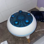 Enchanting Jellyfish Flame Humidifier & Aroma Diffuser 350 ML photo review