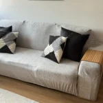 Floral Elastic Sofa Cover: Stylish Protection for Your Space photo review