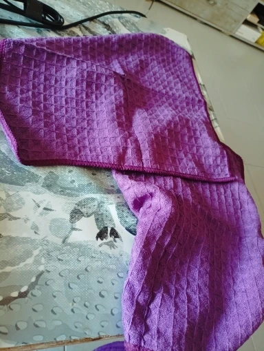 Olanly Ultra-Absorbent Microfiber Kitchen Towels - Eco-Friendly Cleaning Essentials photo review