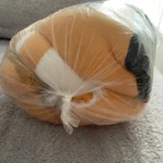 Cozy Cotton Cat Cave: Warm Pet Bed for Cats & Small Dogs photo review