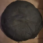 Cozy Cotton Cat Cave: Ultimate Winter Pet Bed Retreat photo review