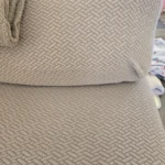 Thick Jacquard Elastic Sofa Cover - Stylish Protection for Your Couch photo review