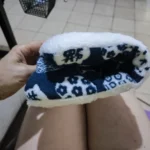 Cozy Plush Cat & Small Dog Bed Mat - Breathable & Soft photo review