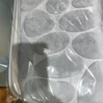 Luxurious Cobblestone Non-Slip Memory Foam Bath Mat photo review