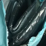 Luxurious 3-Piece Cobblestone Bath Mat Set - Non-Slip & Absorbent photo review