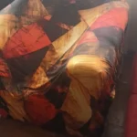 Floral Stretch Sofa Cover – Stylish Protector for Your Home photo review