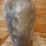 Jingdezhen mottled retro new Chinese pot wabi-sabi wind decorative ornaments entryway TV cabinet vase photo review