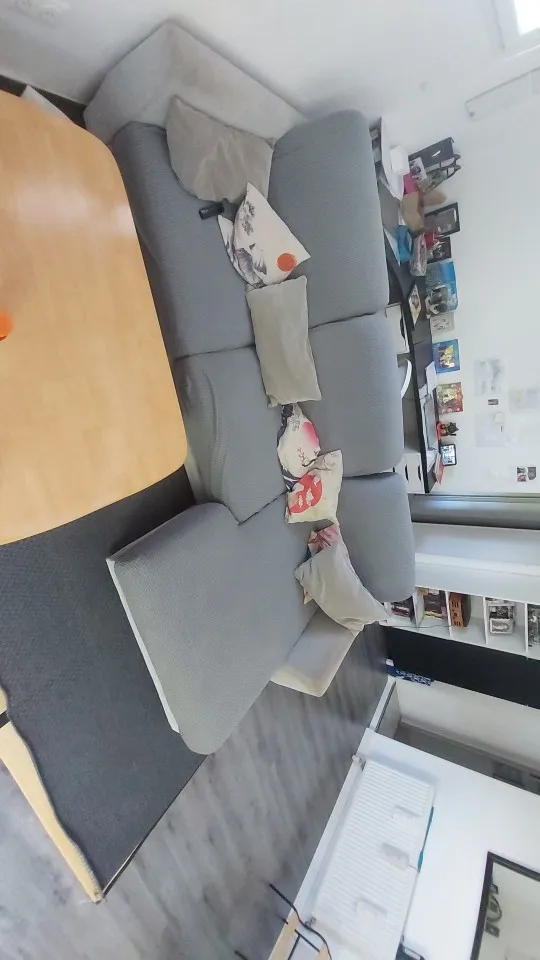 Elegant Jacquard Sofa Cover - Soft, Stretchy Protection for All Sofas photo review