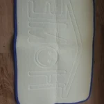 Luxurious Cobblestone Non-Slip Memory Foam Bath Mat photo review