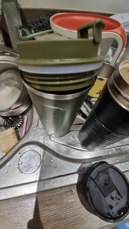 Travel-Ready Stainless Steel Mug: Hot & Cold for Hours photo review