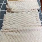 Cozy Cream Pineapple Turtle Plush Pillowcase for Home Decor photo review