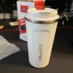 Sleek Leak-Proof Thermos Mug - 380/510 ML Insulated Style photo review