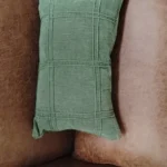 Modern, Simple, Luxurious, and Green Style Home Sofa Pillows, Cushions, and Soft Upholstered Pillows for Homestays photo review