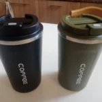 Sleek Leak-Proof Thermos Mug - 380/510 ML Insulated Style photo review