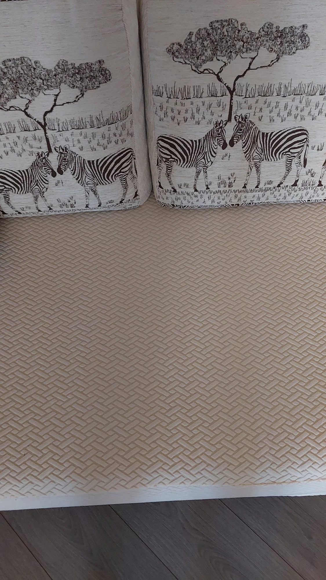 Thick Jacquard Elastic Sofa Cover - Stylish Protection for Your Couch photo review