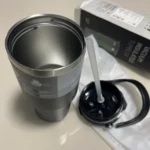 Sleek Tyeso Stainless Steel Thermos - Perfect for Hot & Cold Drinks photo review