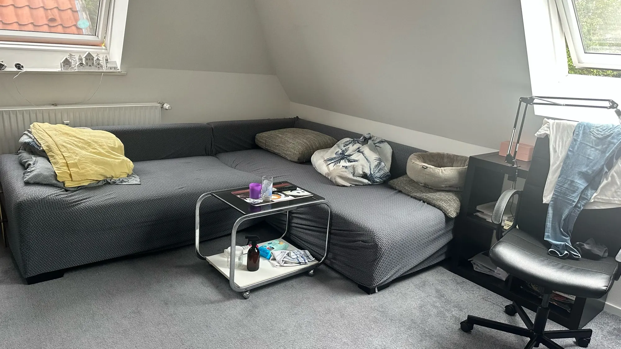 Luxurious Jacquard Sofa Cover for Custom Fit Comfort photo review