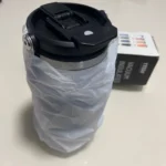 Sleek Tyeso Stainless Steel Thermos - Perfect for Hot & Cold Drinks photo review