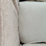 Cozy Polar Fleece Sofa Covers - Stylish Protection for All Sizes photo review