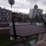 Breathable Cat Hammock with Suction Cups for Sunbathing Bliss photo review