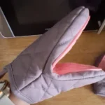 Fish Shaped Silicone Oven Gloves: Fun, Safe & Versatile Cooking photo review