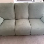 Premium Jacquard Recliner Sofa Covers - Non-Slip Comfort photo review