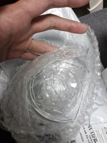 Elegant Double Wall Borosilicate Glass Mug - 350 ml Insulated Delight photo review