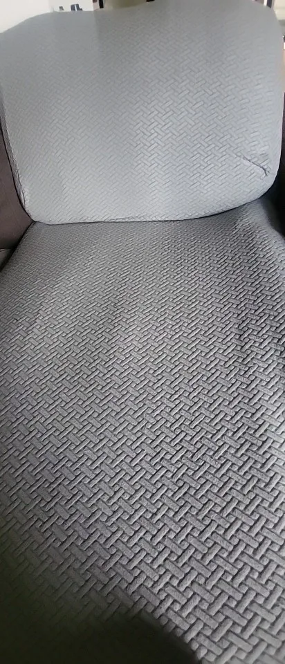 Elegant Jacquard Sofa Cover - Soft, Stretchy Protection for All Sofas photo review