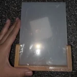 Stylish U-Shape Acrylic Photo Frame for Cherished Memories photo review