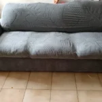 Four Seasons Universal Sofa Cushion Cover High Elastic Pet Anti Dirt Waterproof Sofa Cover photo review