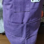 Stylish Canvas Kitchen Aprons for Chefs & Baristas photo review