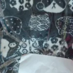 Cozy Plush Cat & Small Dog Bed Mat - Breathable & Soft photo review